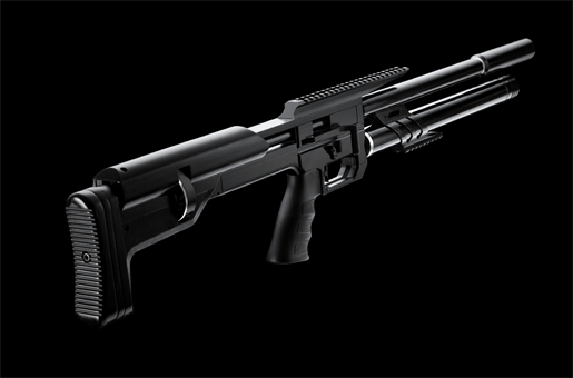 RIFLE PCP SNOWPEAK M60