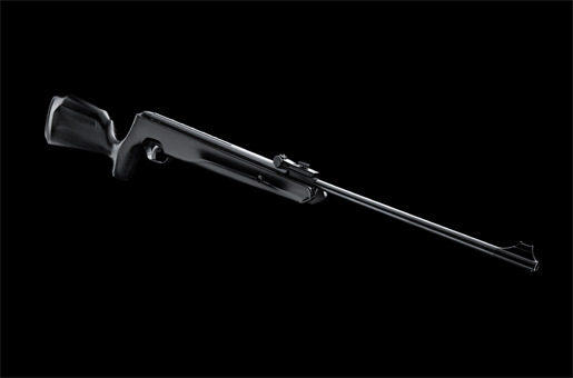 RIFLE NITRO PISTÓN SNOWPEAK SR/GR1200S