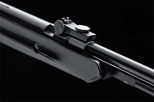 RIFLE RESORTE SNOWPEAK SU1200S