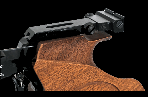 PISTOLA PCP SNOWPEAK PP20