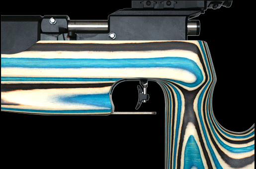 RIFLE PCP SNOWPEAK MAT300
