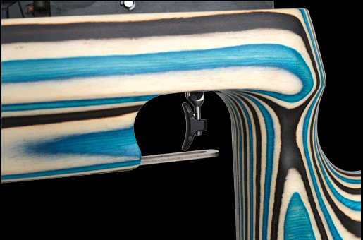 RIFLE PCP SNOWPEAK MAT300