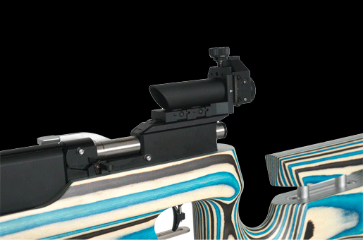 RIFLE PCP SNOWPEAK MAT300