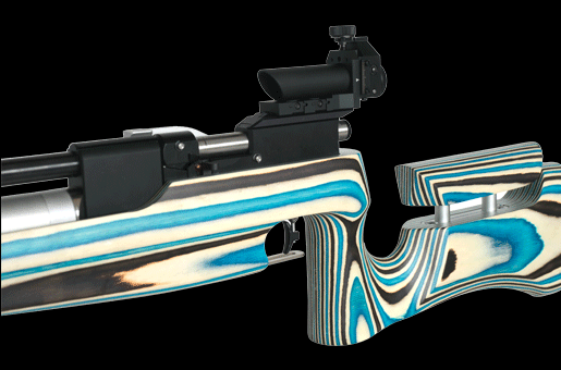 RIFLE PCP SNOWPEAK MAT300