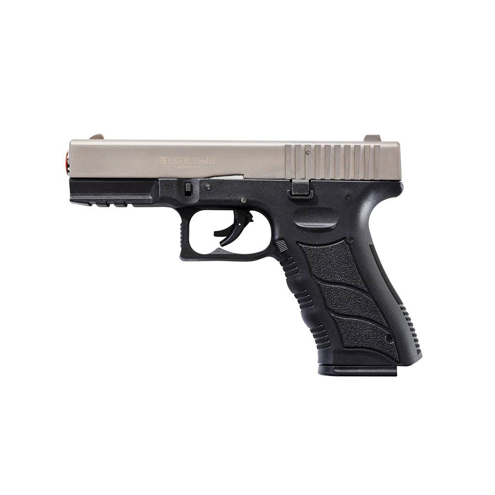 Pistola EKOL GEDIZ Glock Traumatica Cal 9mm