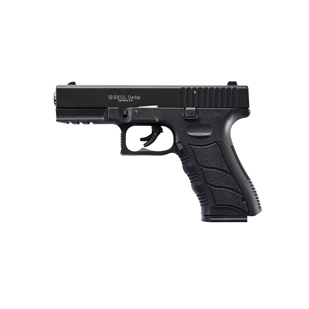 Pistola EKOL GEDIZ Glock Traumatica Cal 9mm