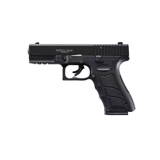Pistola EKOL GEDIZ Glock Traumatica Cal 9mm