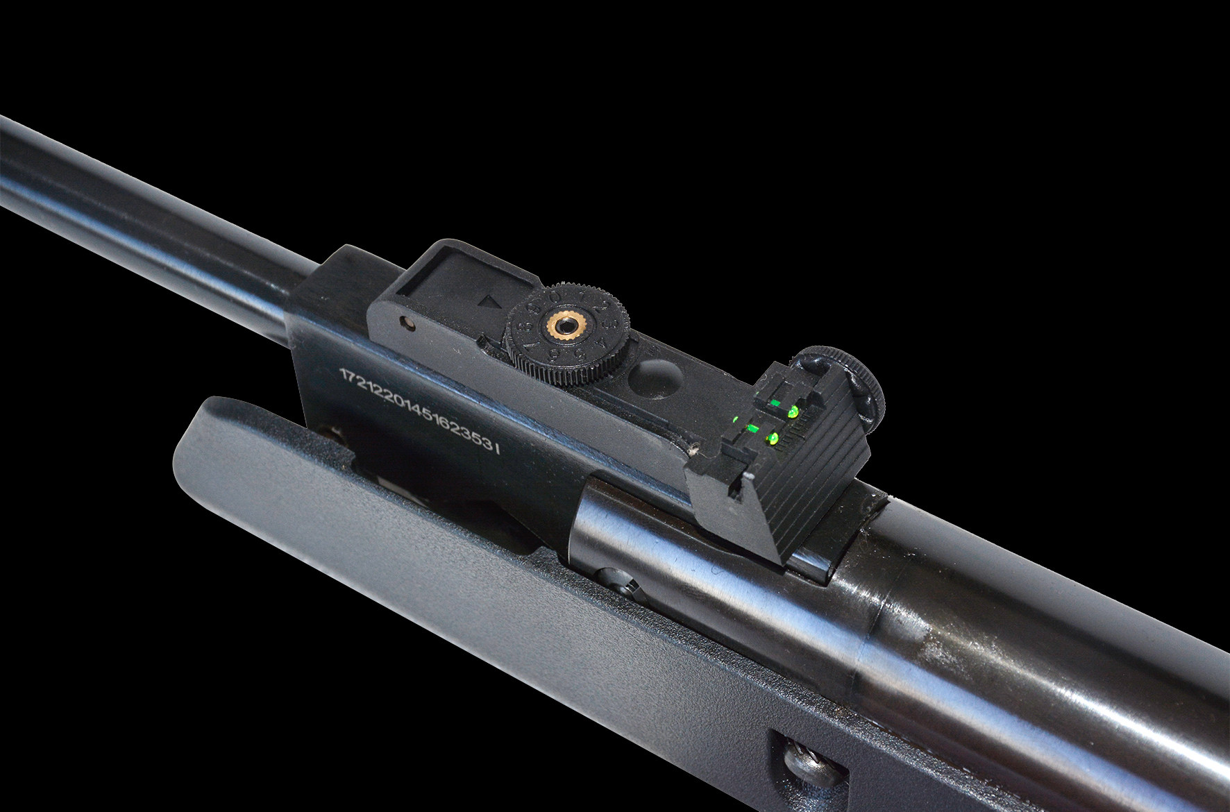 RIFLE NITRO PISTÓN SNOWPEAK SR/GR1000S