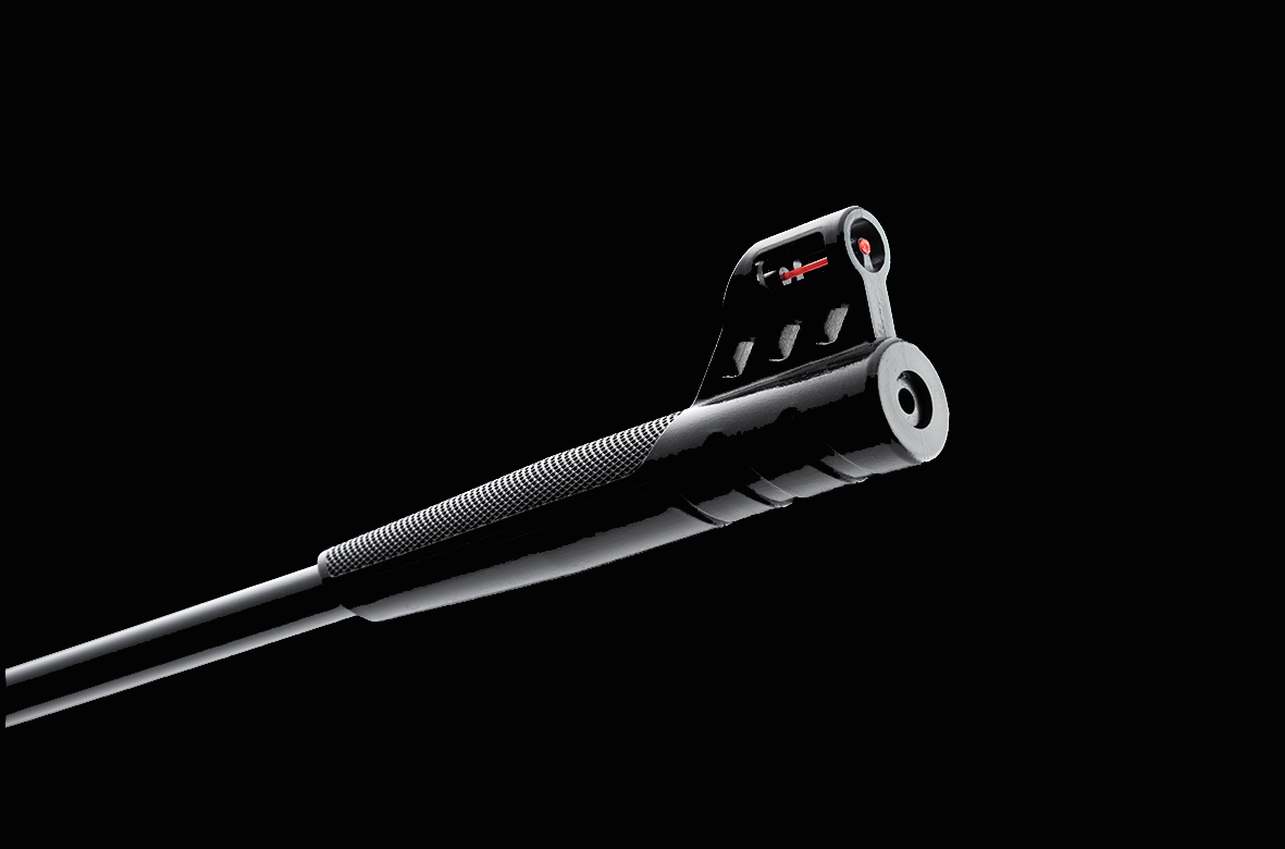 RIFLE NITRO PISTÓN SNOWPEAK SR/GR1250X