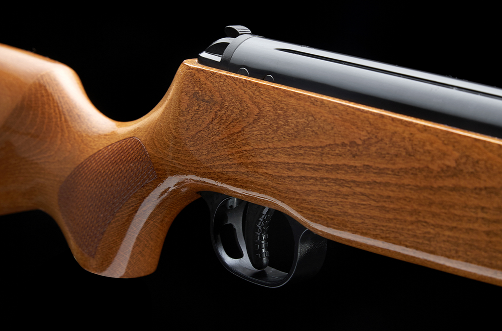 RIFLE NITRO PISTÓN SNOWPEAK SR/GR1250X