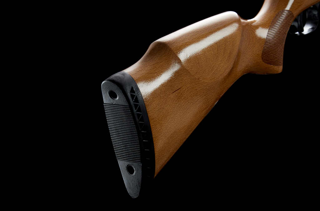 RIFLE NITRO PISTÓN SNOWPEAK SR/GR1250X