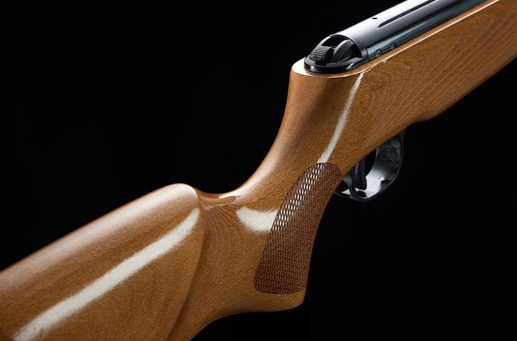 RIFLE NITRO PISTÓN SNOWPEAK SR/GR1250X