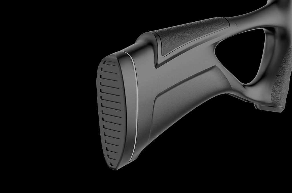 RIFLE NITRO PISTÓN SNOWPEAK GR800S