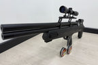 RIFLE PCP AIR VENTURI AVENGER BULLPUP