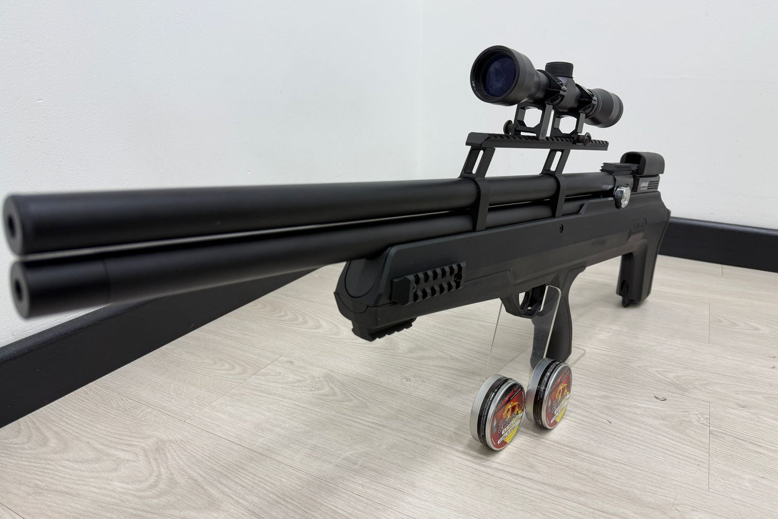 RIFLE PCP AIR VENTURI AVENGER BULLPUP