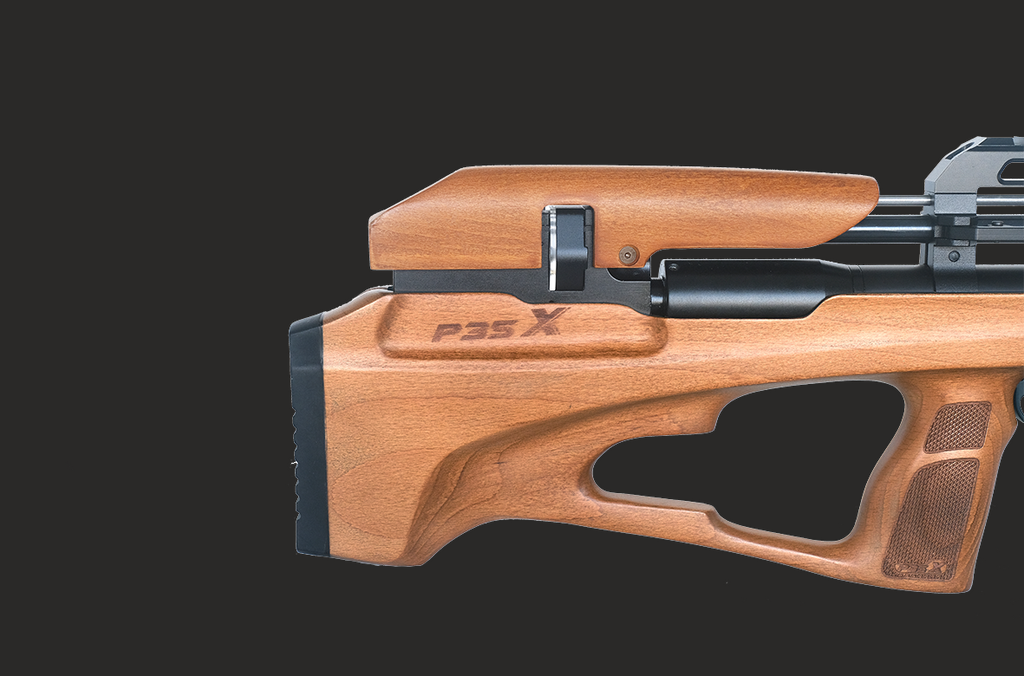 RIFLE PCP SNOWPEAK P35X