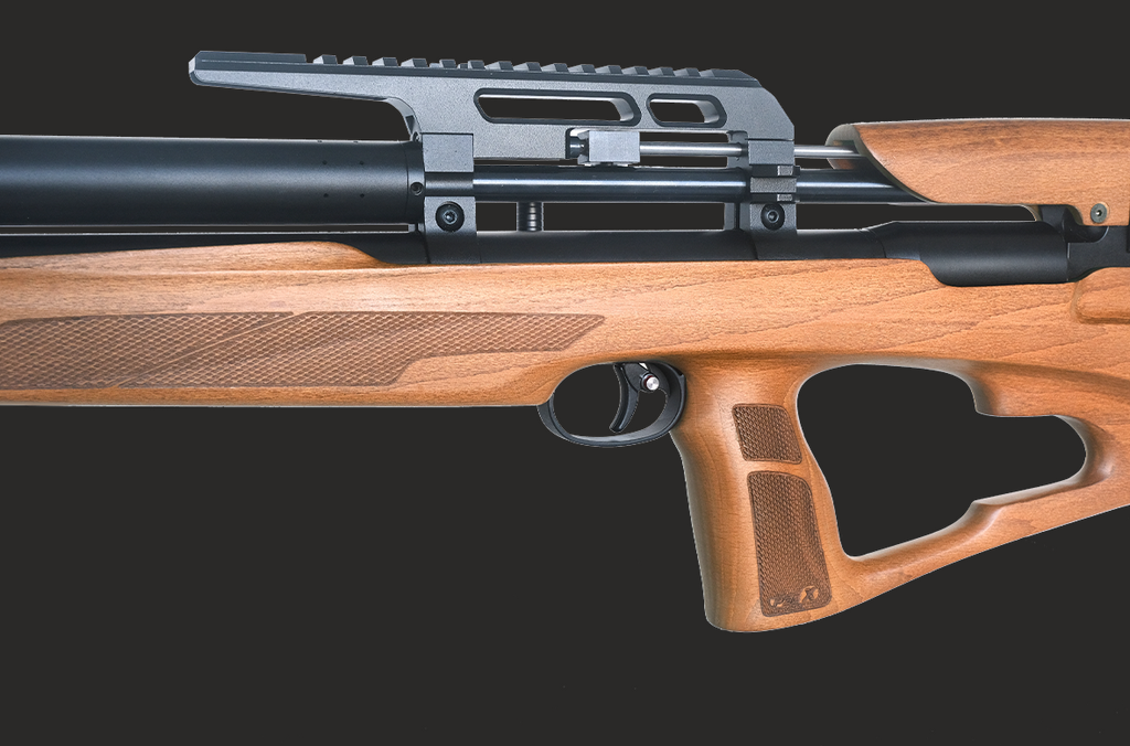 RIFLE PCP SNOWPEAK P35X