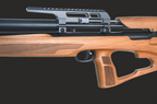 RIFLE PCP SNOWPEAK P35X