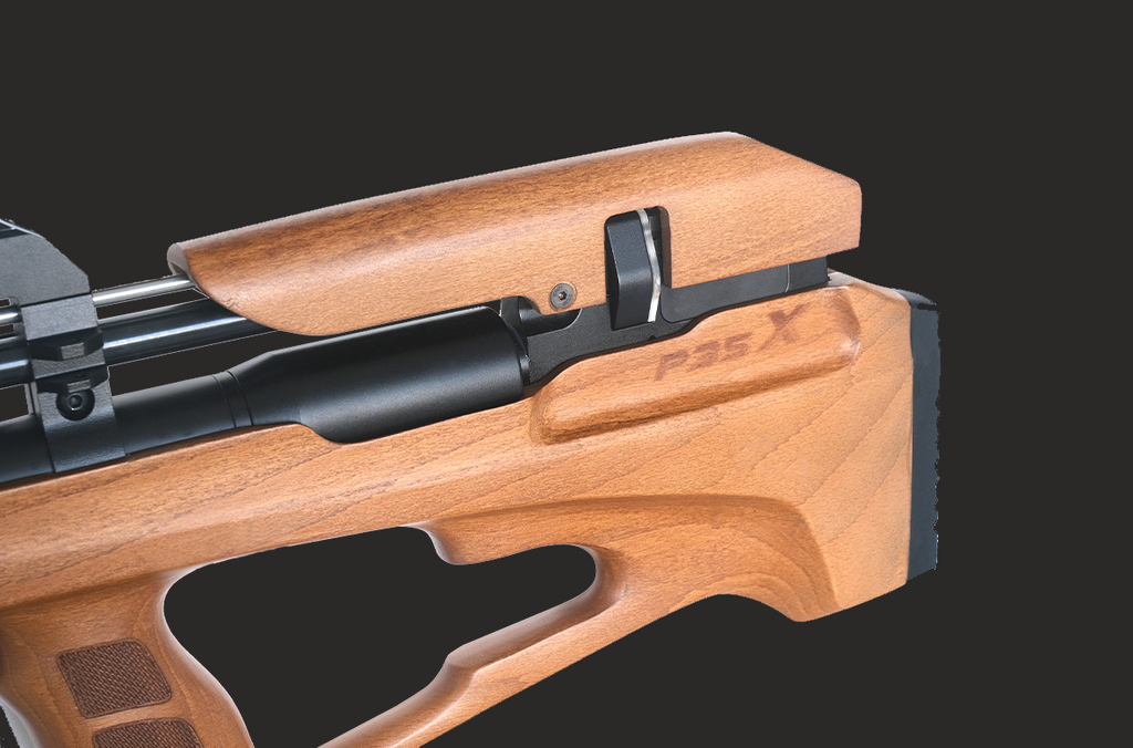 RIFLE PCP SNOWPEAK P35X