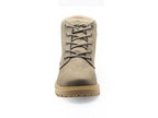 BOTA TIMBERLAND H8 SIN PUNTERA EN CUERO 100% GENUINO