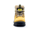 BOTAS CATERPILLAR UNISEX EN CUERO 100% GENUINO CON PUNTERA 600V