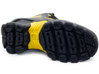 BOTAS CATERPILLAR UNISEX EN CUERO 100% GENUINO CON PUNTERA 600V