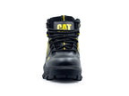 BOTAS CATERPILLAR UNISEX EN CUERO 100% GENUINO CON PUNTERA 600V