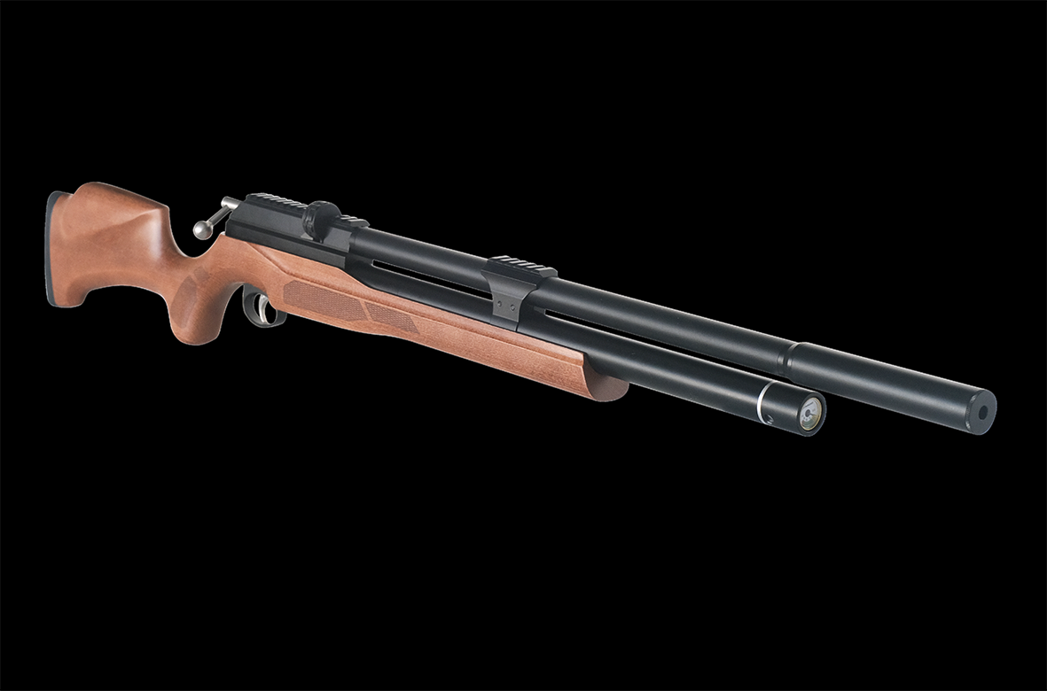RIFLE PCP SNOWPEAK M25W G2