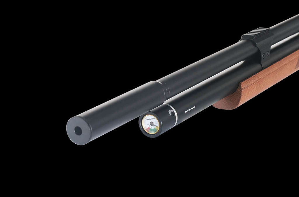 RIFLE PCP SNOWPEAK M25W G2