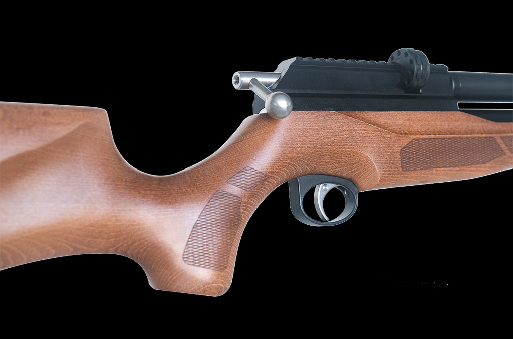RIFLE PCP SNOWPEAK M25W G2