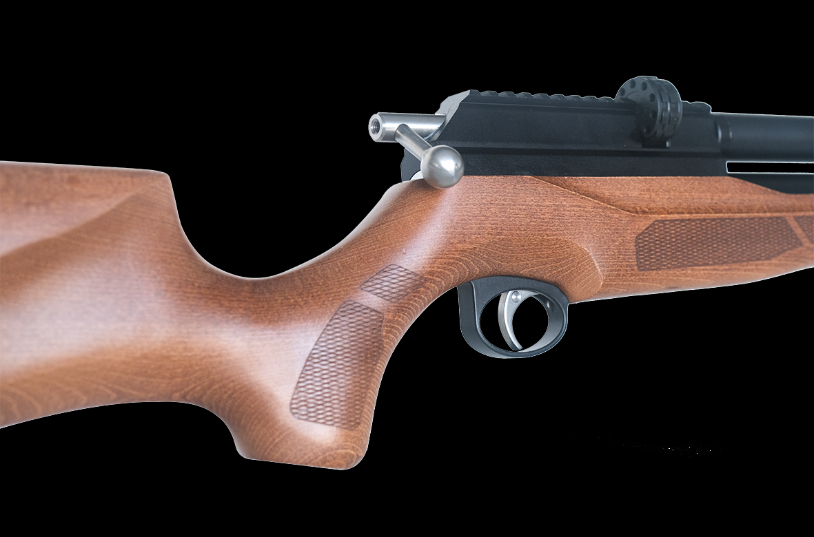 RIFLE PCP SNOWPEAK M25W G2