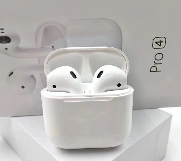 AUDIFONOS INALAMBRICOS PRO 4A GENERACIÓN
