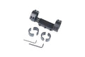 SOPORTE PARA MIRA TELESCÓPICA ANTI RETROCESO PARA RIEL 11 mm / 22 mm