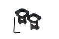 ANILLOS PARA MIRA RIEL 11mm
