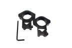 ANILLOS PARA MIRA RIEL 11mm