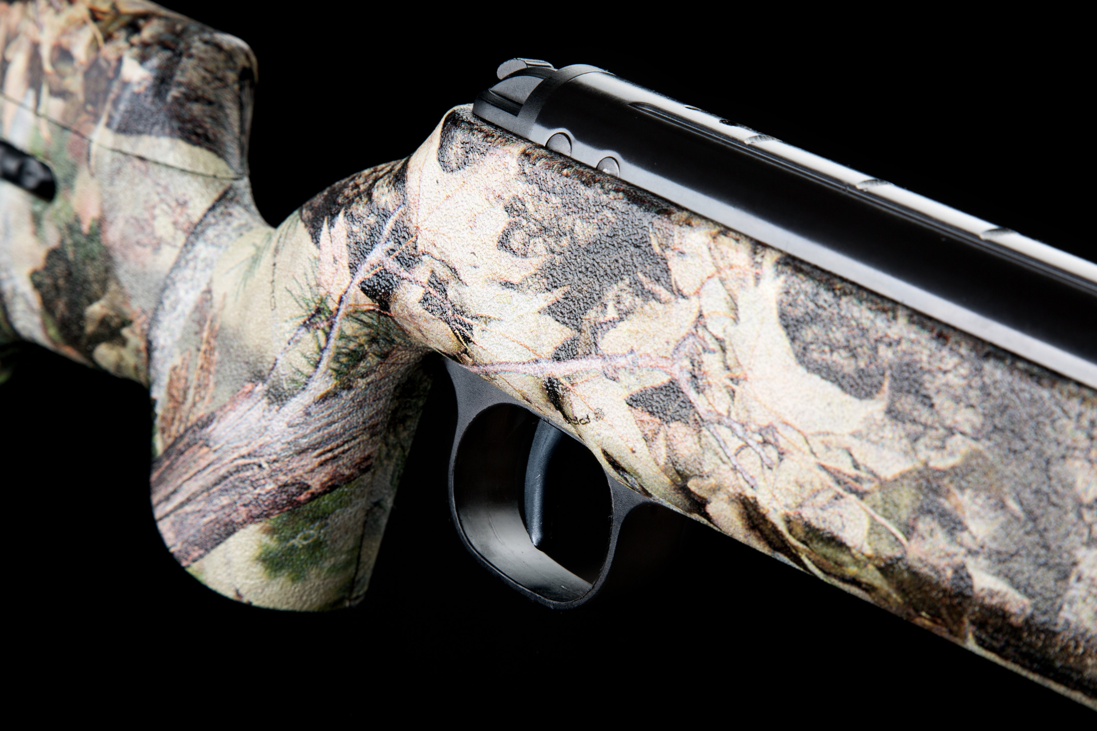 RIFLE NITRO PISTÓN SNOWPEAK SR1250CS