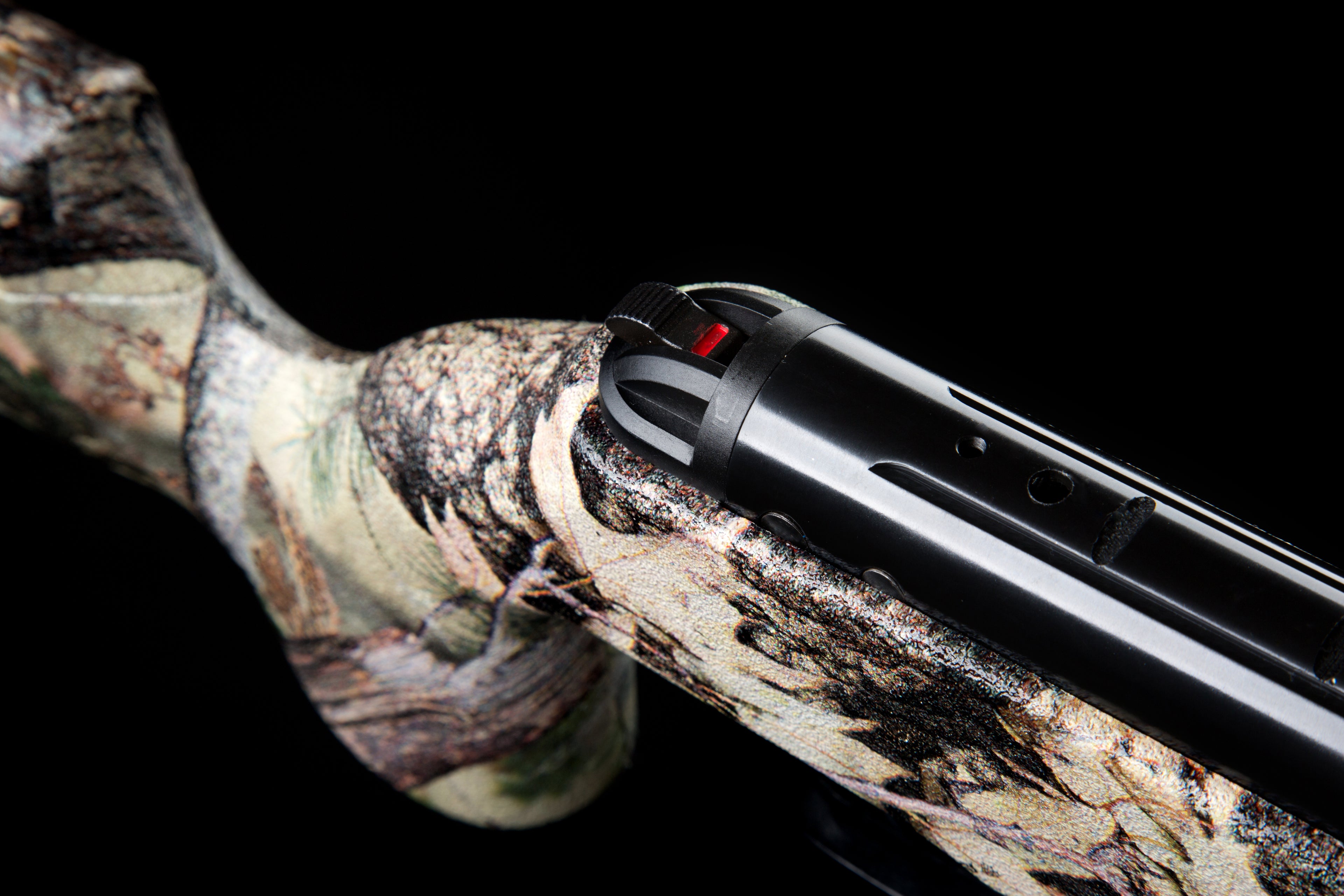 RIFLE NITRO PISTÓN SNOWPEAK SR1250CS