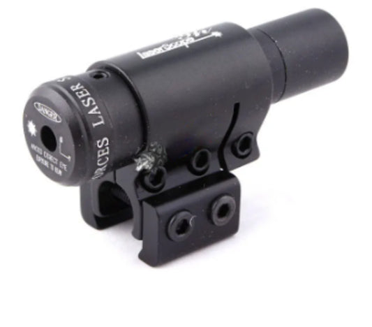 Laser Punto Rojo Rifle Scope Riel 11 y 22