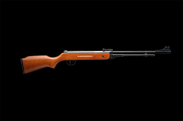RIFLE RESORTE SNOWPEAK TB3-3