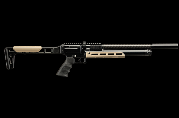 RIFLE PCP SNOWPEAK AP900