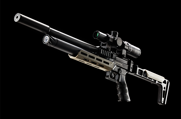 RIFLE PCP SNOWPEAK AP900
