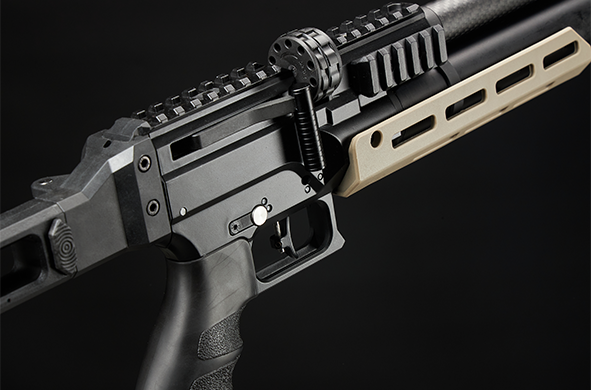 RIFLE PCP SNOWPEAK AP900