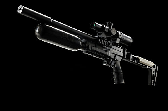 RIFLE PCP SNOWPEAK AP900B