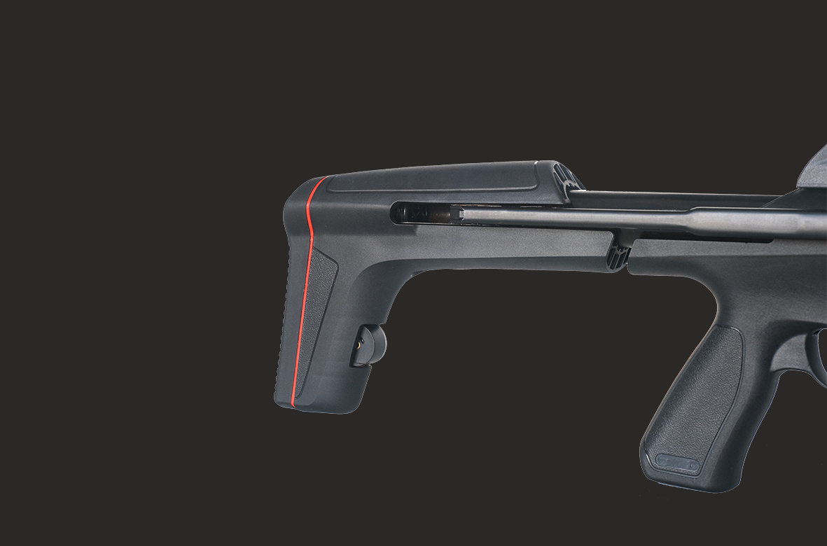 RIFLE RESORTE SNOWPEAK TSL900S