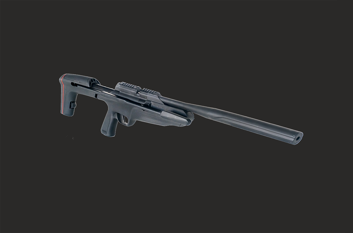 RIFLE RESORTE SNOWPEAK TSL900S