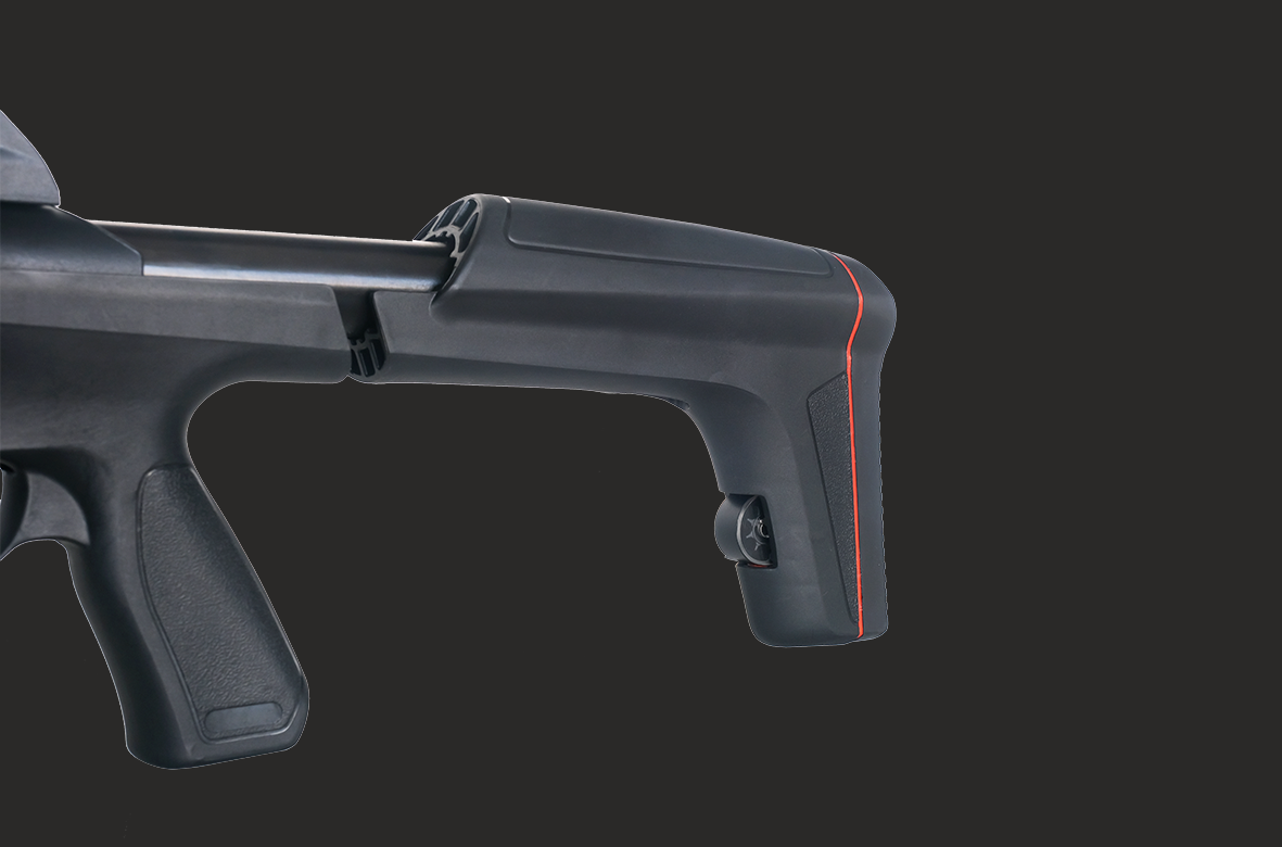 RIFLE RESORTE SNOWPEAK TSL900S