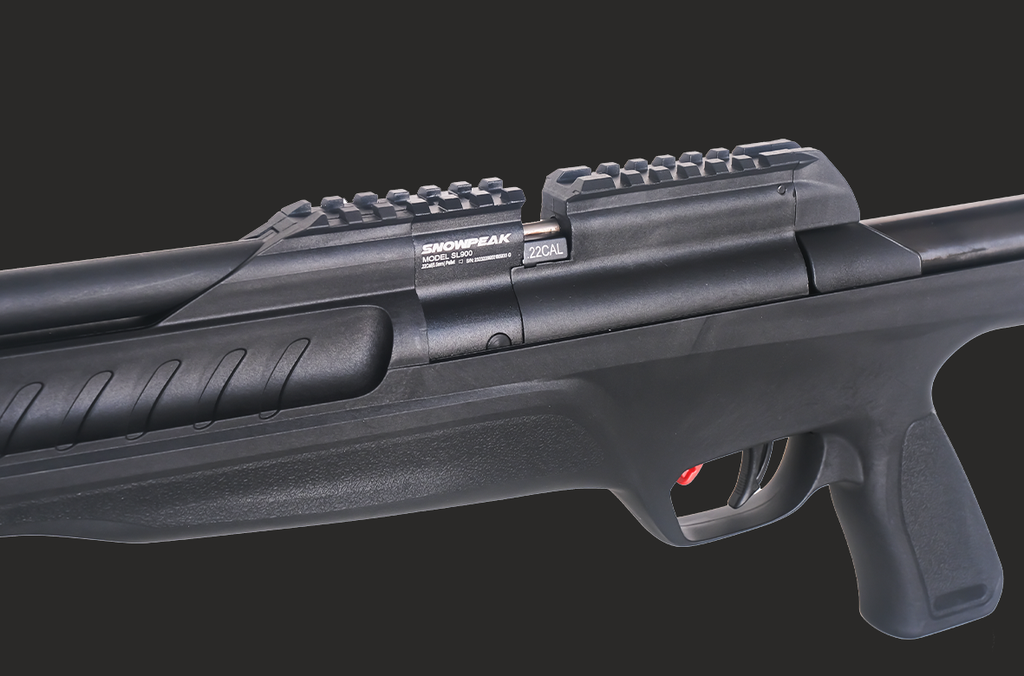 RIFLE RESORTE SNOWPEAK TSL900S