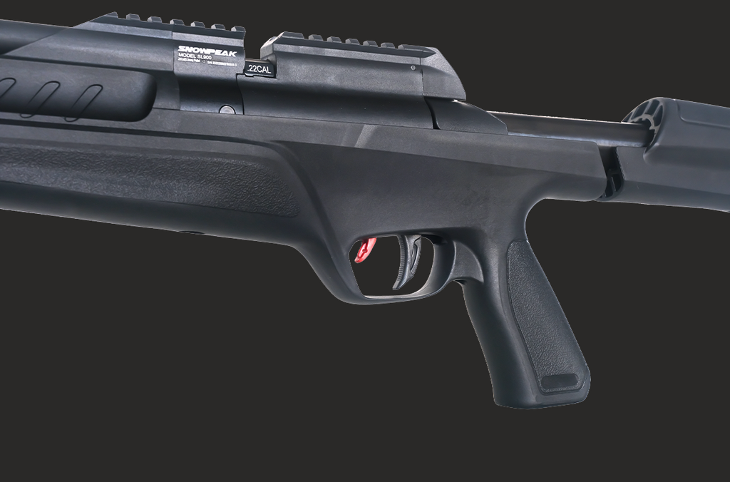 RIFLE RESORTE SNOWPEAK TSL900S