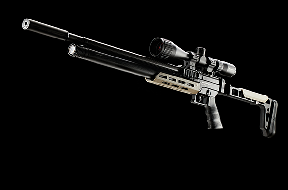 RIFLE PCP SNOWPEAK AP1000