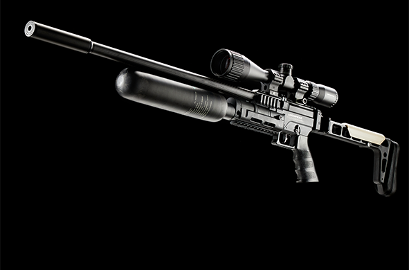 RIFLE PCP SNOWPEAK AP1000B